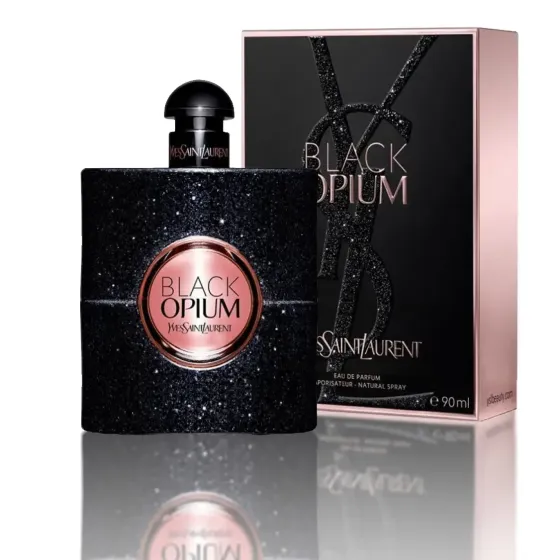 Yves Saint Laurent Женская парфюмированная вода Yves Saint Laurent Black Opium 90 мл Коломия