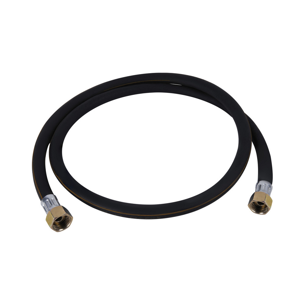 Шланг для газу Thermo Alliance Standart чорний 1/2" ВВ 50 см SD91G50 Київ - фото 1