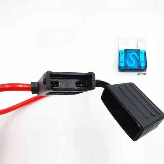 Корпус автопредохранителя MAXI (герметичный подвесной предохранитель) SQ-1090 Харьков