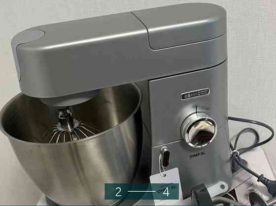 Кухонний комбайн Kenwood Київ