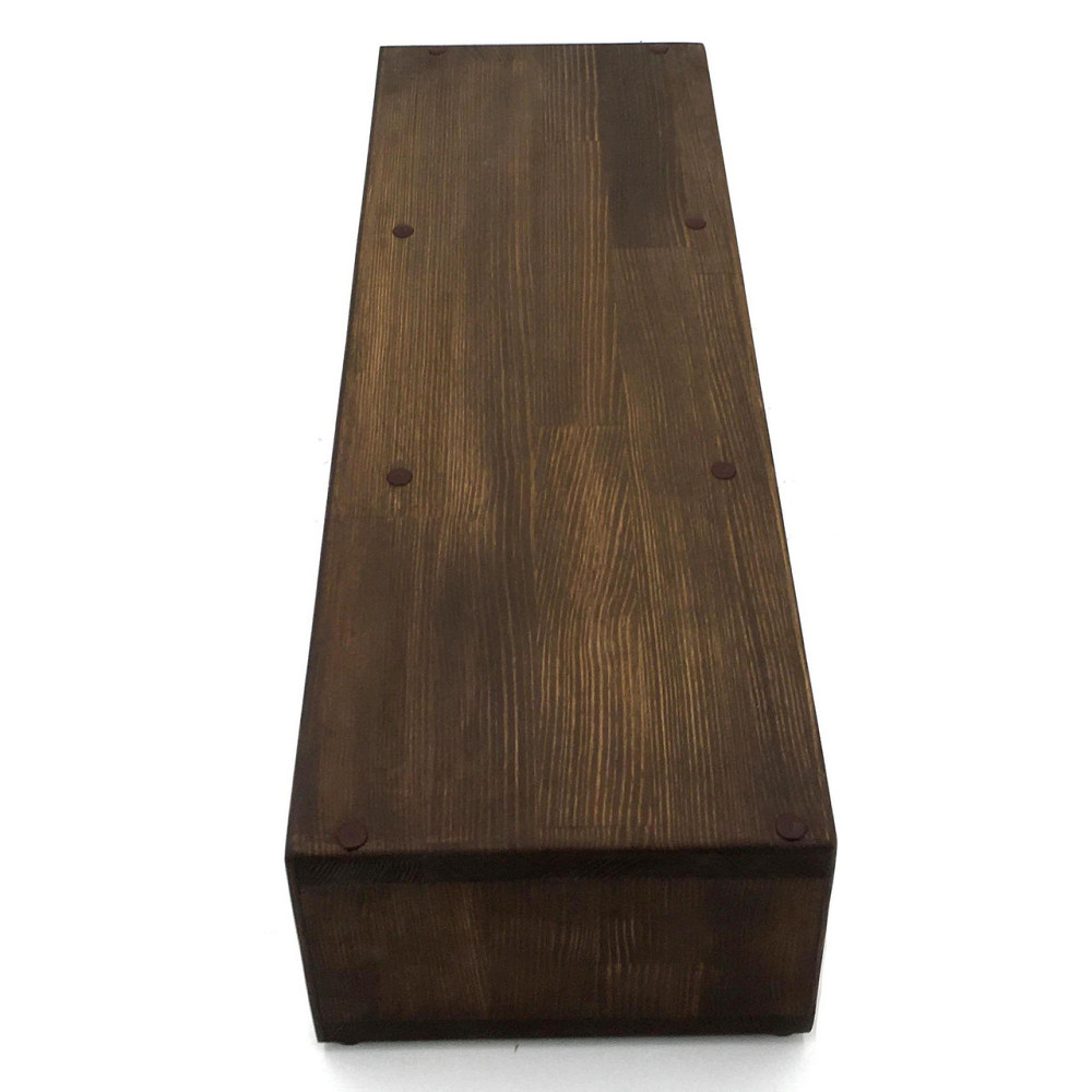 Органайзер для косметики "Батільда 13" капучино Миколаїв - фото 3