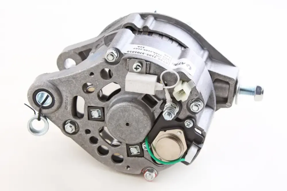 Генератор 2105 52A АТЕК
 (2108) Вінниця - фото 3