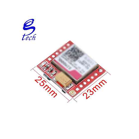 Модуль SIM800L для Arduino для дистанційного управління Київ