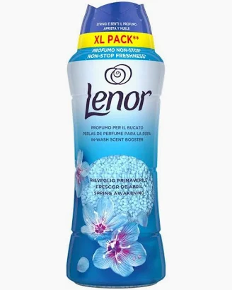 Гранули для прання парфумовані 495 г Пробудження весни Lenor Львів - фото 1