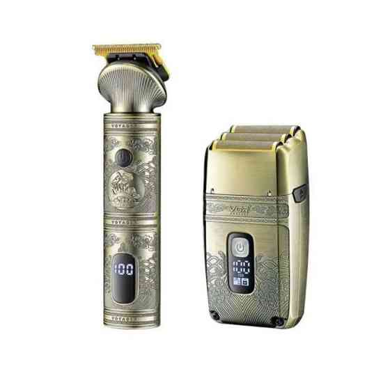 Набір для стриження волосся й бороди VGR V-649 8813 Винница