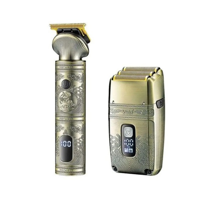 Набір для стриження волосся й бороди VGR V-649 8813 Винница - изображение 2