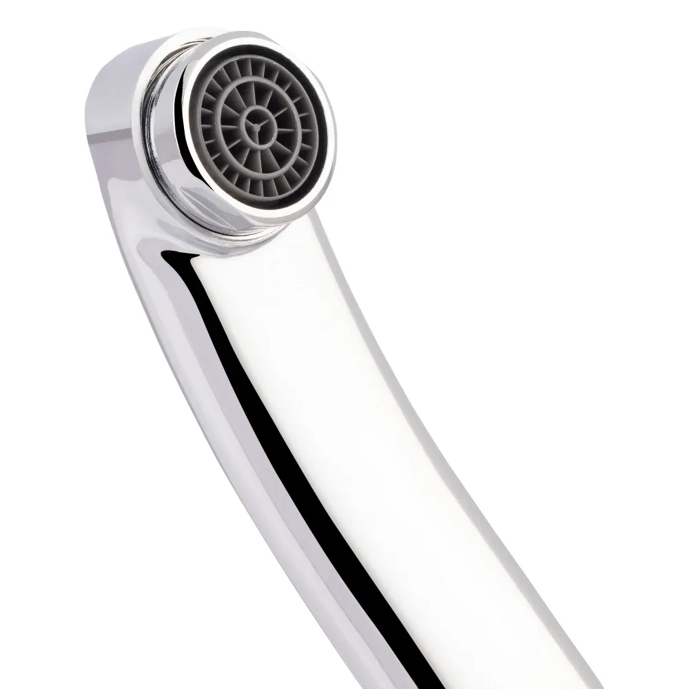 Смеситель для кухни Lidz Anny 003M (k40) LDANN003MCRM35093 Chrome Киев - изображение 5