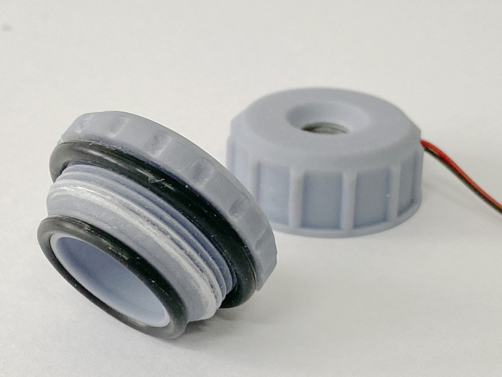 Форсунка зволожувача Atomiz для міні теплиць серії Sezam. Генератор туману. Бориспіль - фото 3