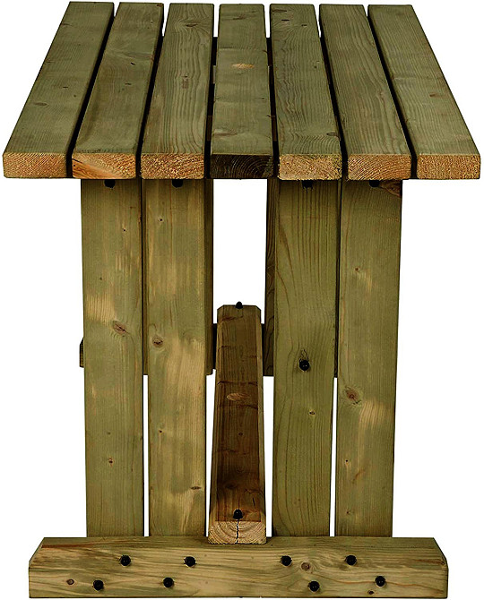 Стіл садовий "Лімбо" мускат Миколаїв - фото 3