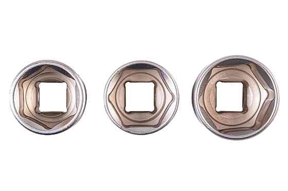 Набір інструментів MASTERTOOL PROFI ¼"&½" 111 шт 4-14 мм 10-32 мм CrV50BV30 телескопічна тріскачка 72T протиударний кейс 78-5112 Коломыя