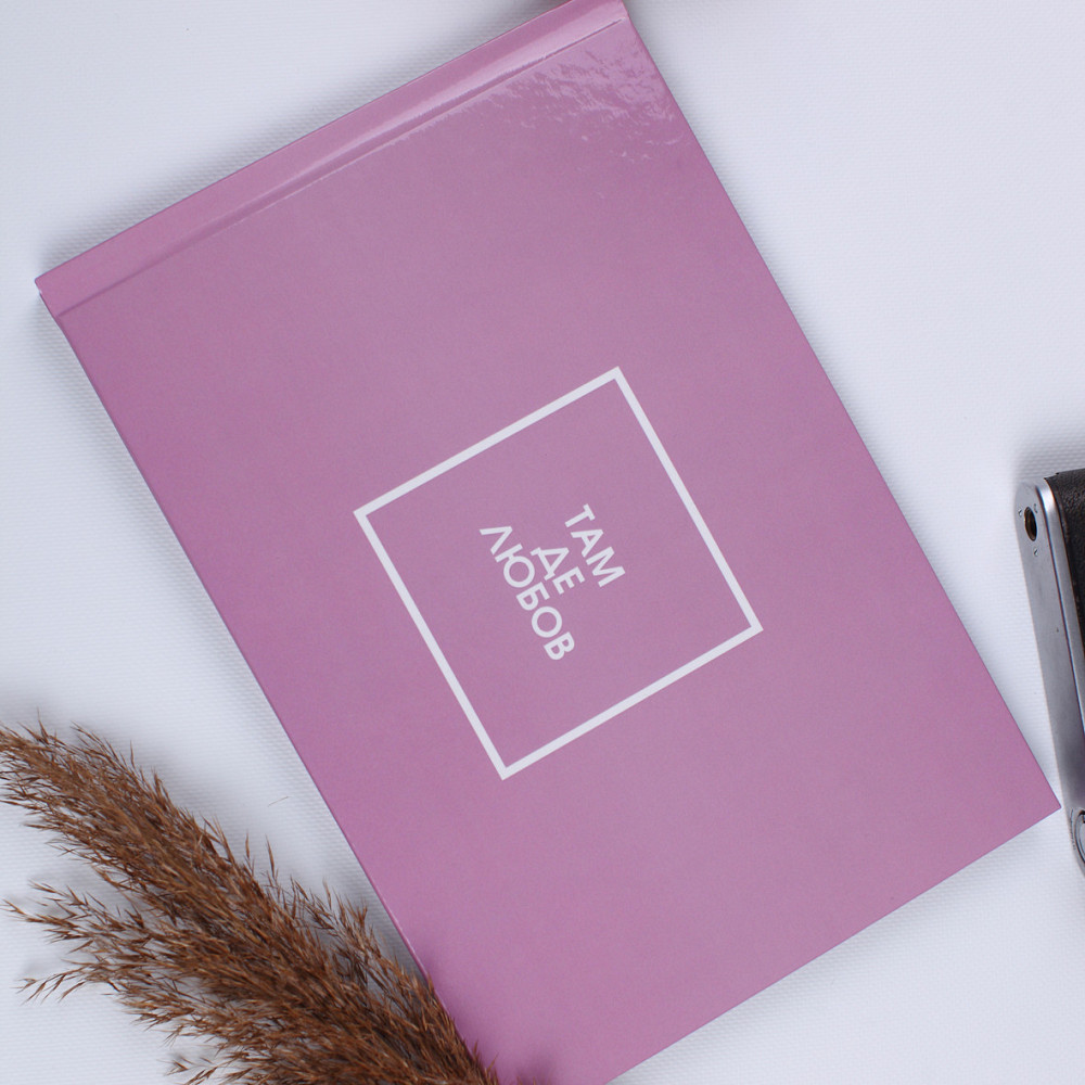 Альбом для фото з чорними сторінками fotobook-0031 30х20 Тернополь - изображение 4