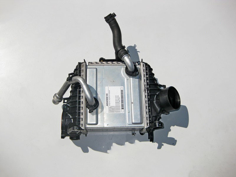 Mercedes-Benz  A6540906100 Інтеркулер для двигуна OM654 2.0 Diesel E-Class W213 Одеса - фото 1