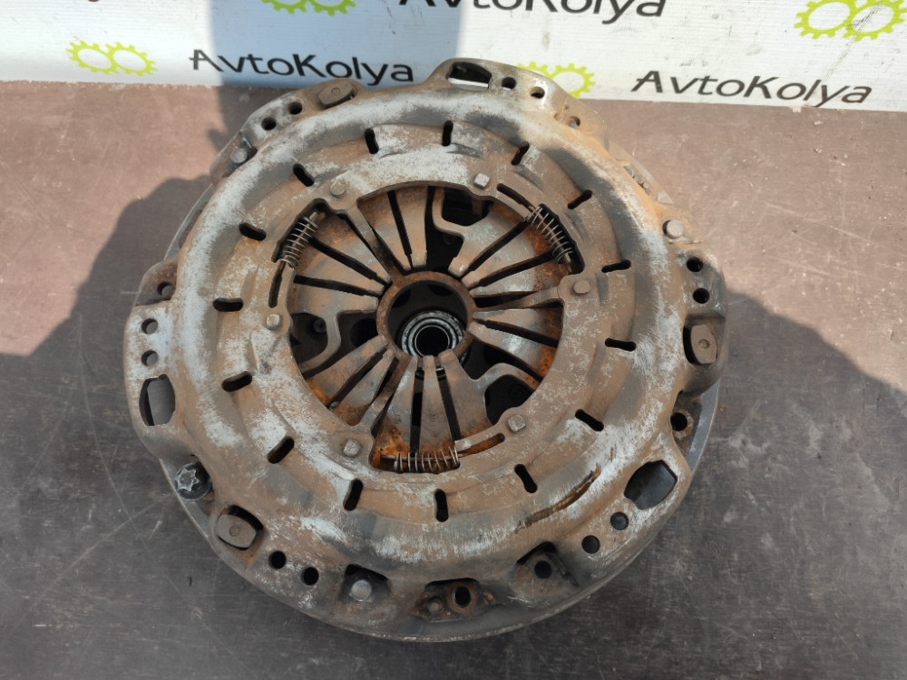 Зчеплення комплект демпфер Mercedes Sprinter 2.1 cdi 2011-2014 (Euro 5) OM651 Ковель - фото 2