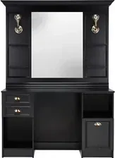 Перукарська Консоль Barber By Ayala Konsoleta Fryzjerska Lexus Czarna Київ - фото 1