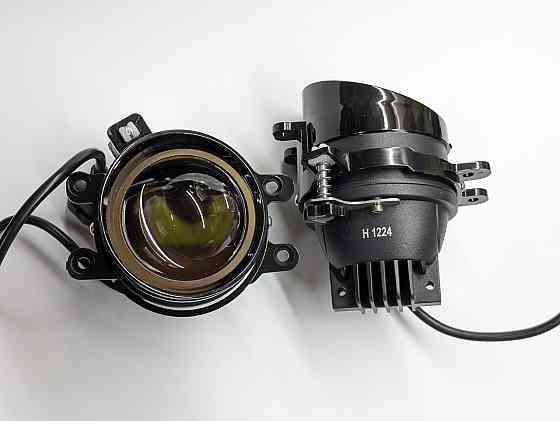 Противотуманные фары ПТФ туманки Тойота Камри Лексус штатно Харків