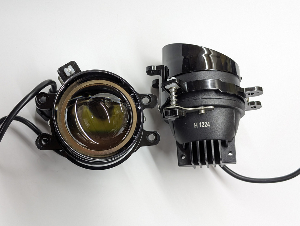 Противотуманные фары ПТФ туманки Тойота Камри Лексус штатно Харків - фото 6