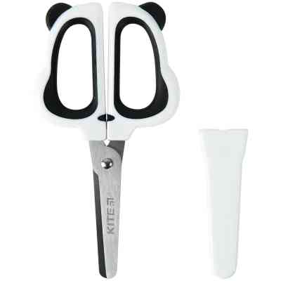 Ножиці Kite дитячі в футлярі Panda, 13 см (K21-017-05) Вінниця