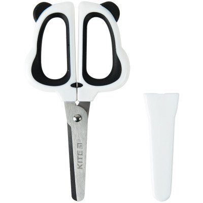 Ножиці Kite дитячі в футлярі Panda, 13 см (K21-017-05) Вінниця - фото 3