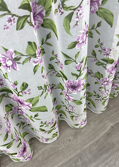 Тюль батист, коллекция 