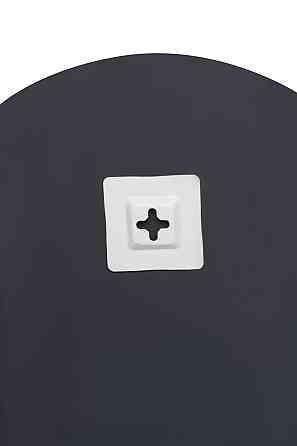 Дзеркало Lidz Latwa 140.07.11 (1) 650х800 настінне овальне з декором LD78LA6580 Київ