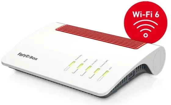 Маршрутизатор  FRITZ!Box 7590 AX Київ