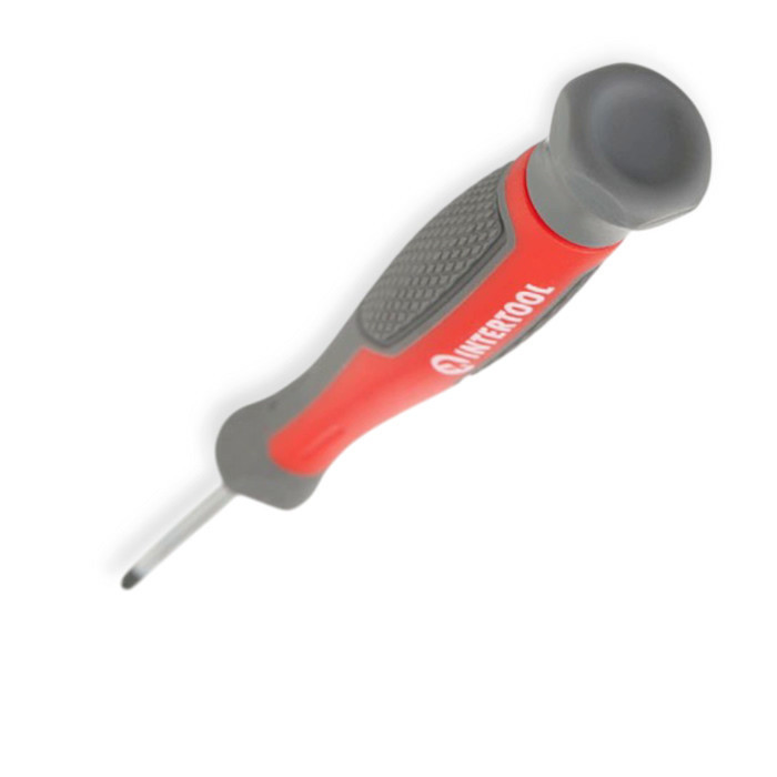 Набір викруток точних, стандартних та біт 58шт CrV (футляр) Мукачево - фото 9