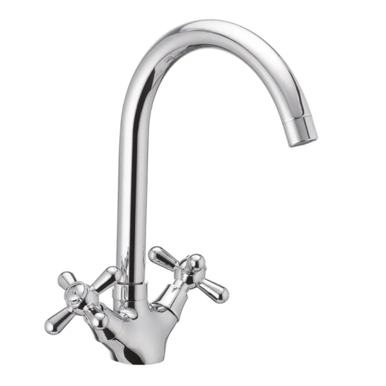 Змішувач для кухні Cron Teorema 275   ( CR0836 ) 26081 Харків