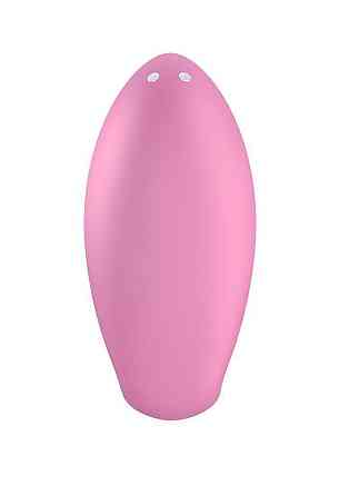 Вибратор на палец Satisfyer Love Riot Pink, 12 вариантов использования Sex Aura Киев