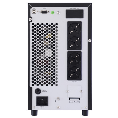 Источник бесперебойного питания nJoy Aten Pro 3000VA USB (PWUP-OL300AP-AZ01B) Винница - изображение 6