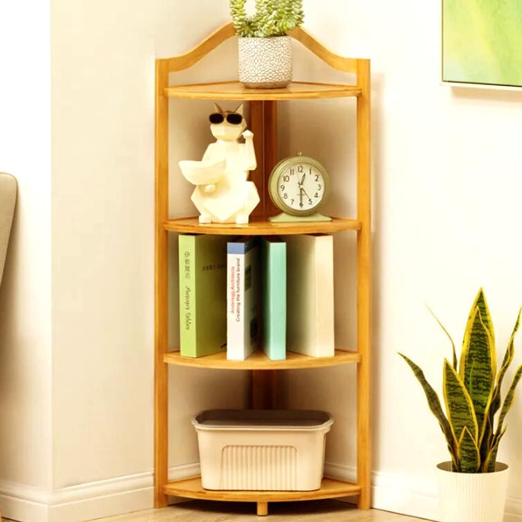 Стеллаж угловой 