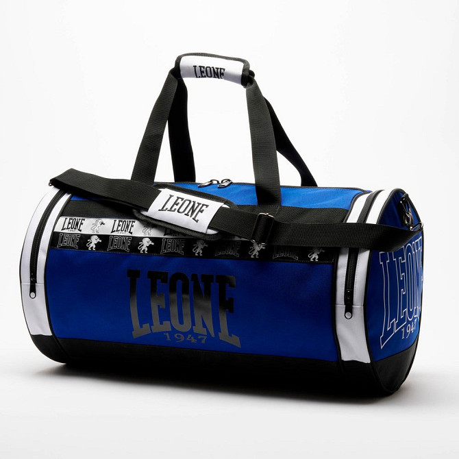 Спортивна сумка Leone AC943 ICONIC DUFFEL Blue (45арк.) Кам'янське - фото 1