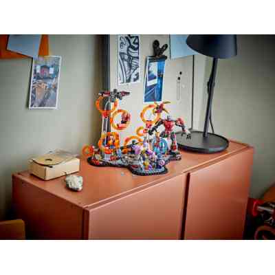 Конструктор LEGO Super Heroes Мстители: Завершение. Решающая битва (76323) Винница