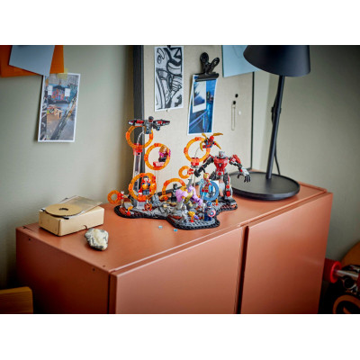 Конструктор LEGO Super Heroes Месники: Завершення. Вирішальна битва (76323) Вінниця - фото 3