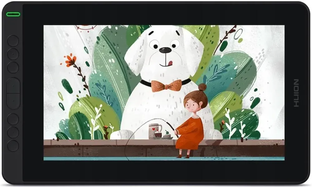 Графический планшет HUION Kamvas 12 Киев - изображение 1