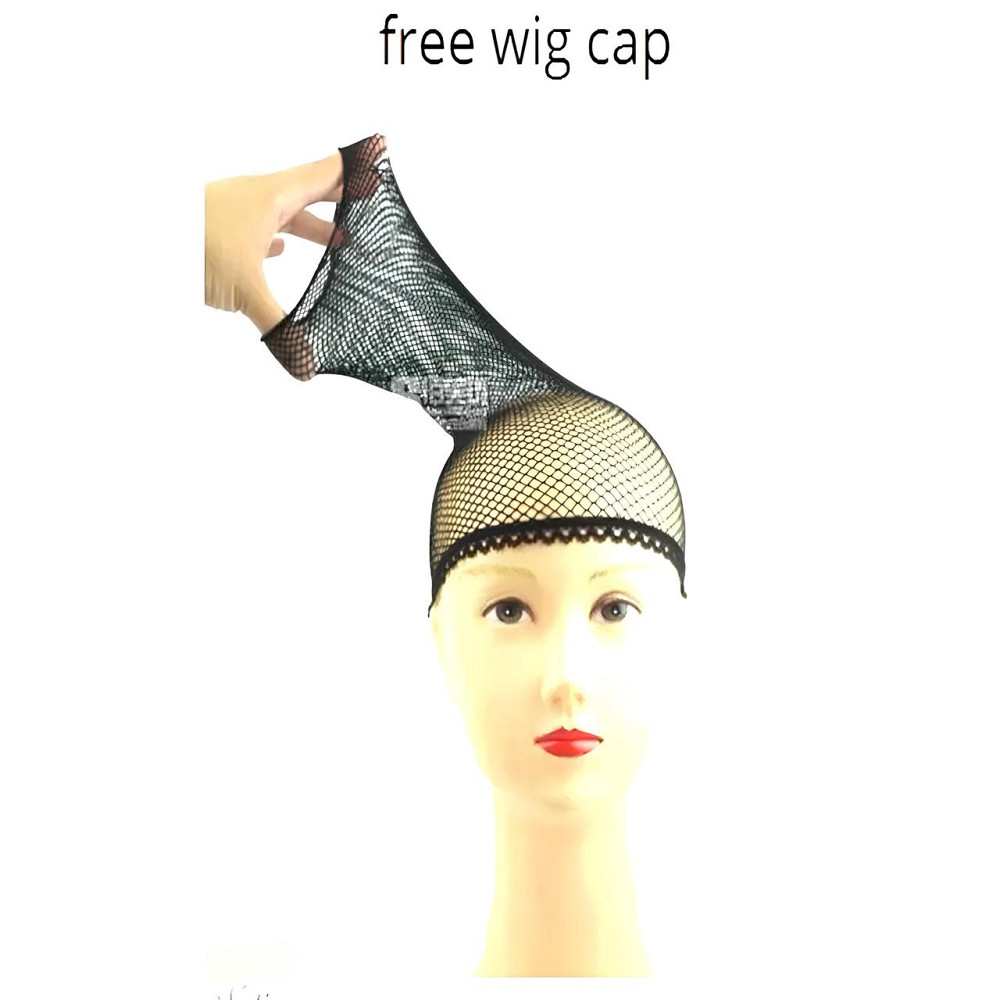 Длинные черно-белые парики RESTEQ 75 см — прямые волосы в стиле Круэллы, высококачественные синтетические пряди для косплея, аниме Киев - изображение 4