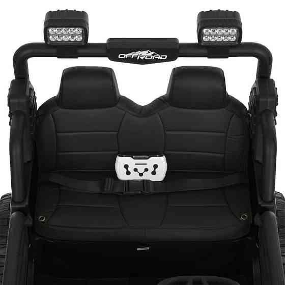 Дитячий електромобіль Джип M 6270EBLR-2(24V) до 20 кг Вінниця