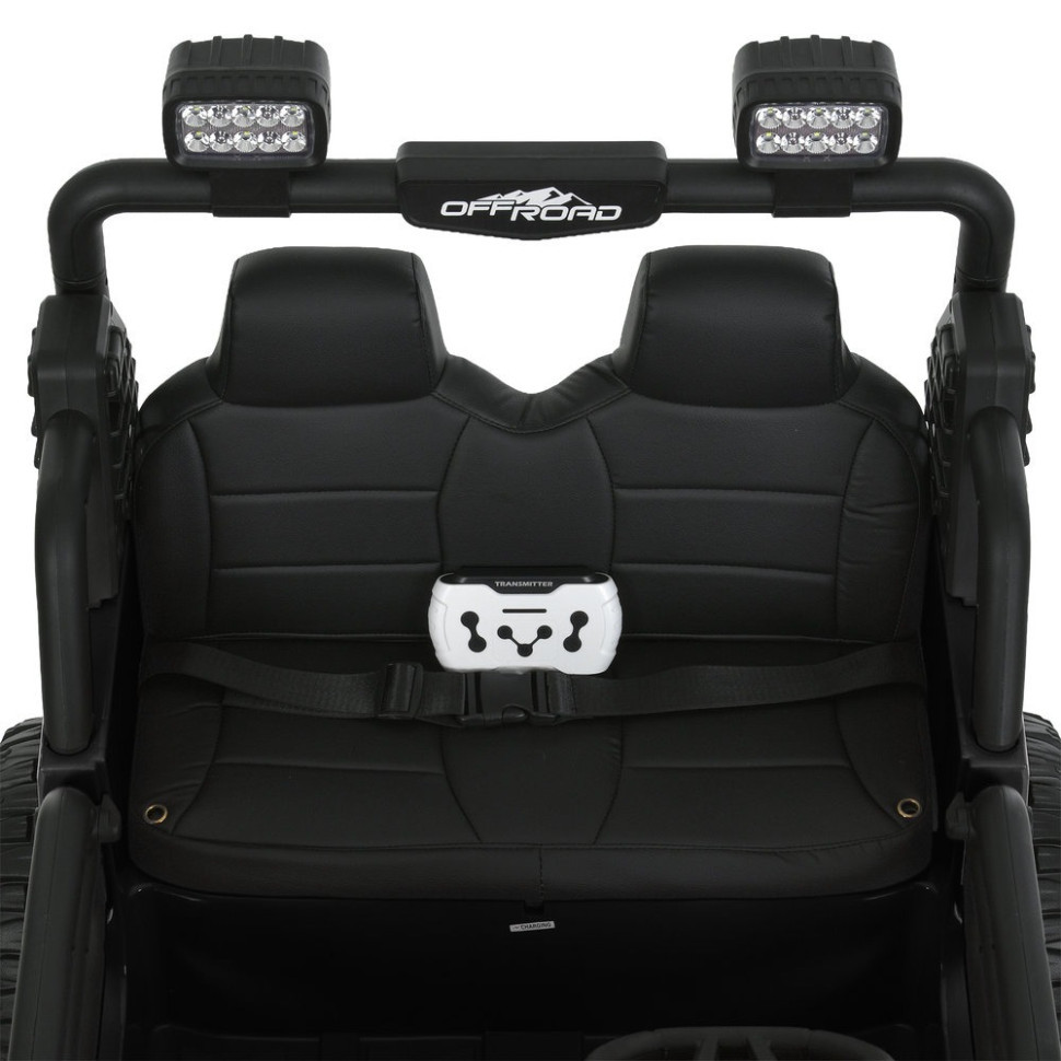 Дитячий електромобіль Джип M 6270EBLR-2(24V) до 20 кг Вінниця - фото 5