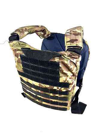 Плитоноска с системой Молли (без плит) Мультикам Киев