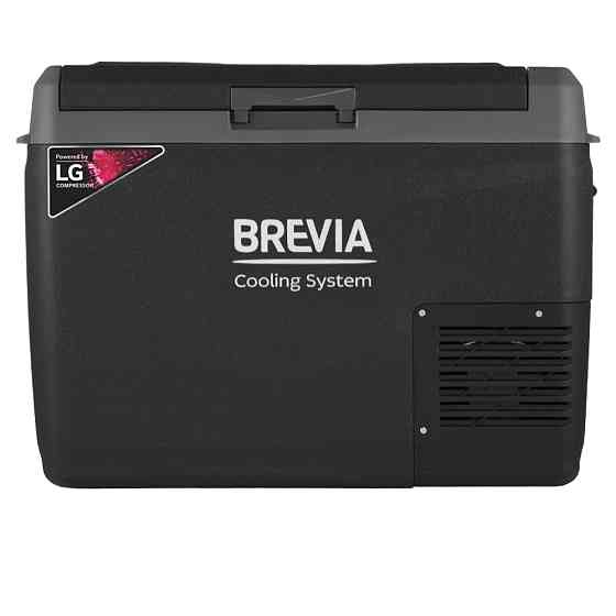 Холодильник автомобільний Brevia 37л (компресор LG) 23355 Львів