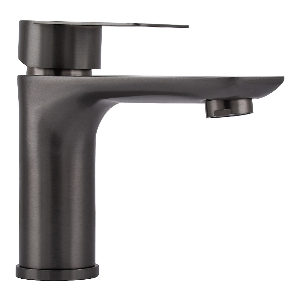 Змішувач для умивальника Globus Lux Swiss SQW-101-GP Луцк - изображение 3