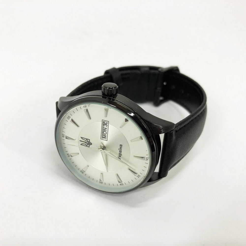 Оригінальні чоловічі годинники SKMEI 5702/2075BKSI, Чоловічі наручні годинники QO-47 Львів - фото 6