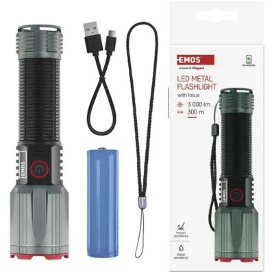 Фонарь EMOS P3122 Винница - изображение 5