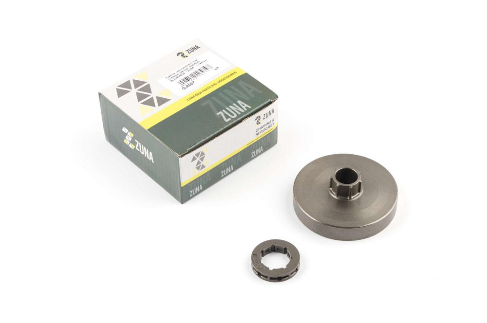 Тарілка зчеплення бензопила (під знімну зірку) для Goodluck GL4500/5200 (+зірка) Мукачево - фото 1