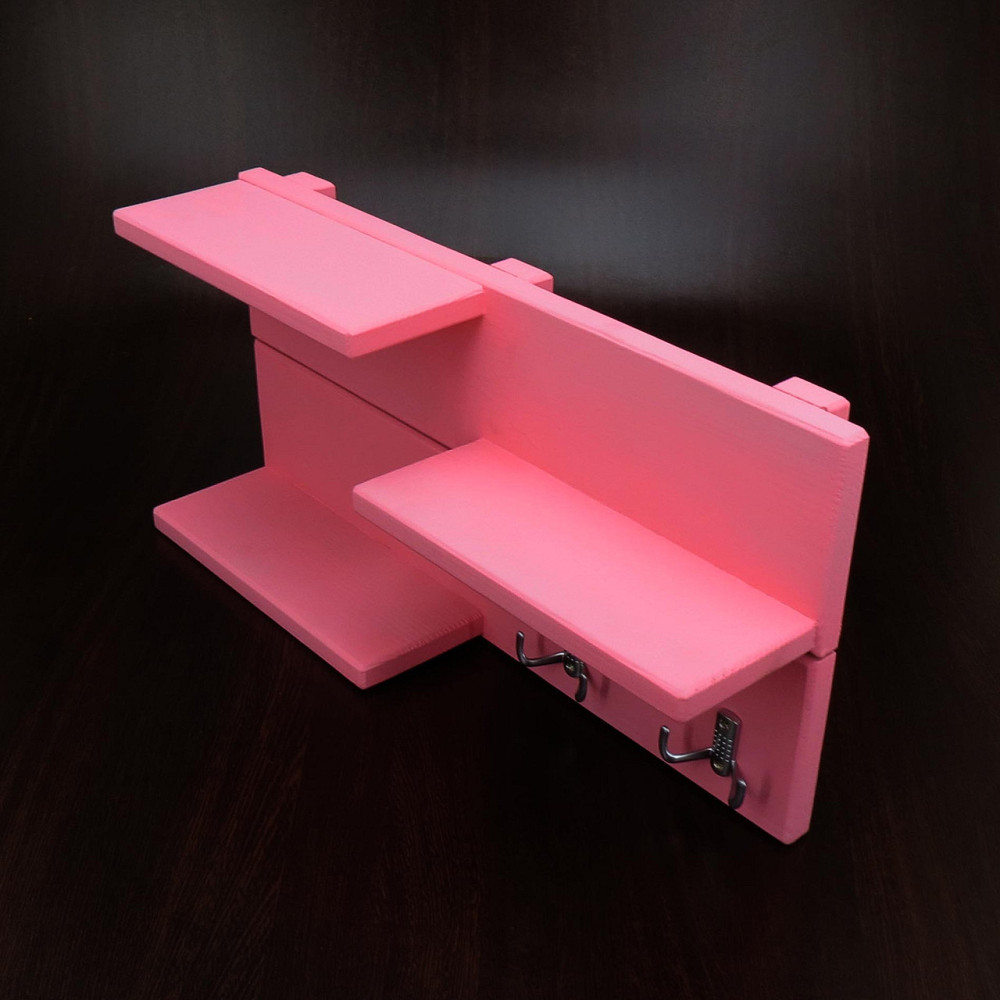 Полка для ванной 