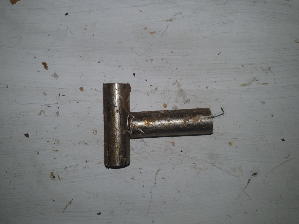 Палець поршневий Москвіч-402, УД-2. СССР. Харків - фото 1