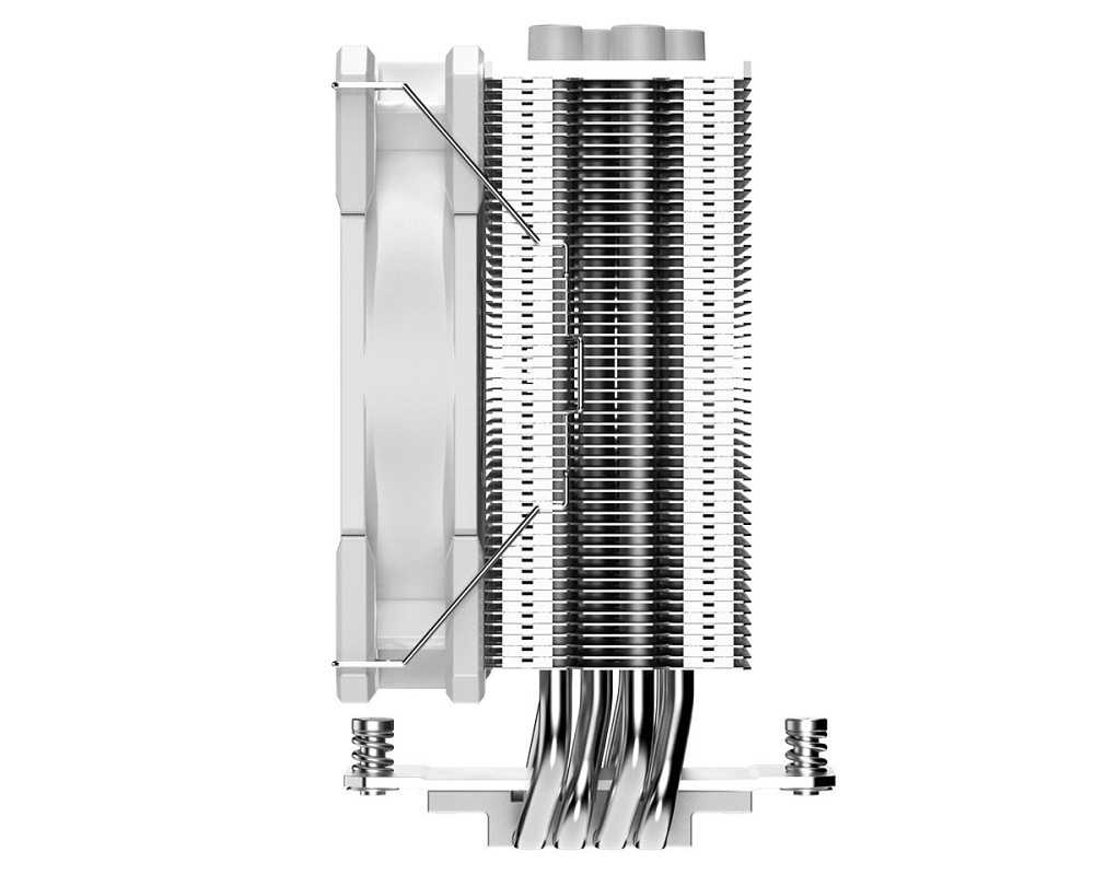 Кулер процесорний ID-Cooling SE-224-XTS White Білий Харків - фото 5