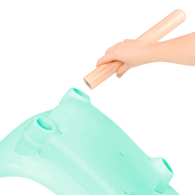 Детский стульчик Battat набор Мятные (BX1634Z) Винница - изображение 4