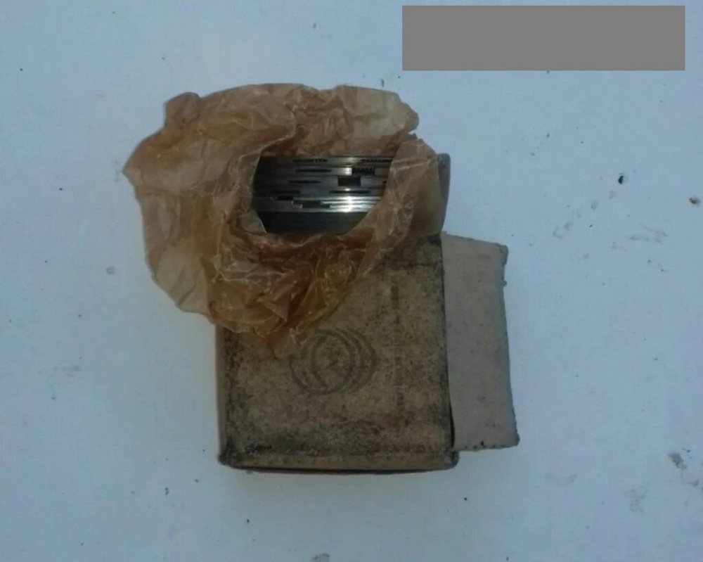 Кольца поршневые ВАЗ. Размер - 76.0. Производитель - Мичуринск. Харьков - изображение 1