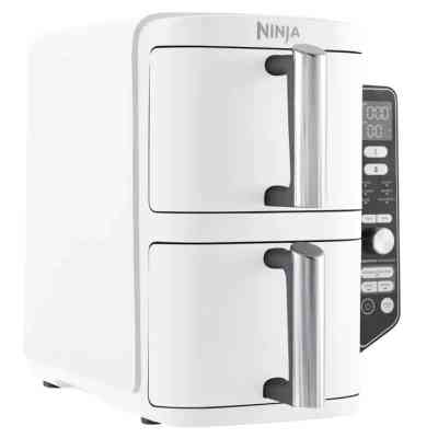Мультипіч Ninja Double Stack XL 2-Level Air Fryer 9,5 л (SL400EUWH) Вінниця