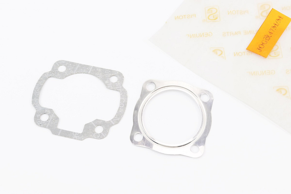 Прокладки поршневої Yamaha JOG80cc-51мм, к-кт 2 деталі Киев - изображение 1
